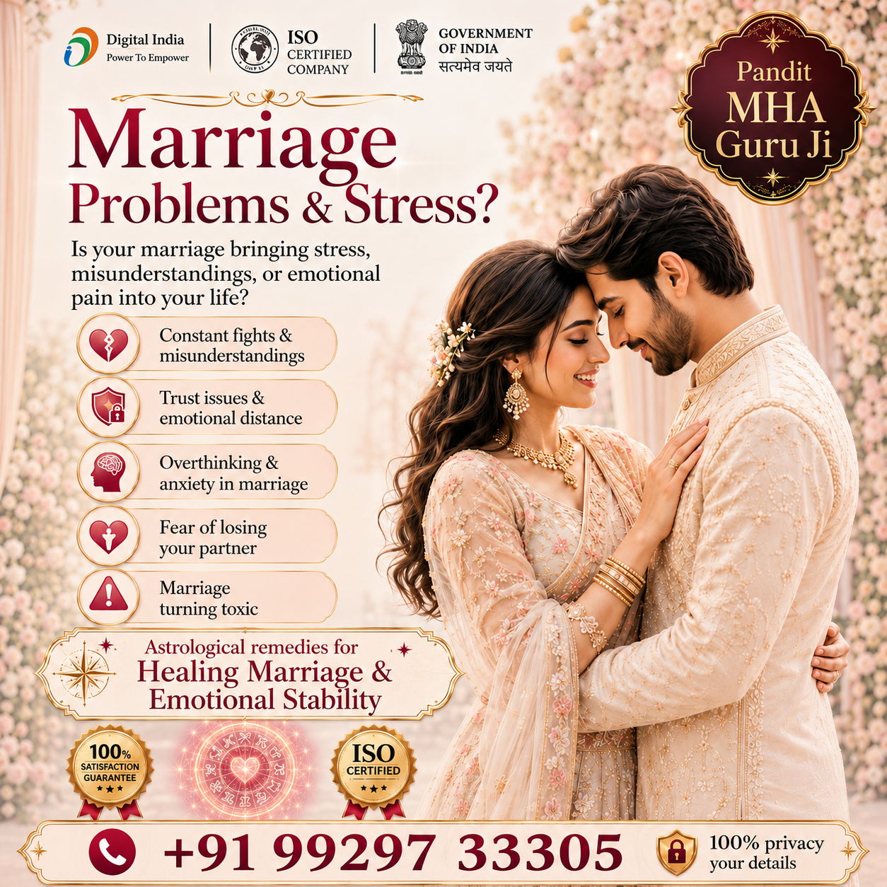 Pandit MHA Guru Ji Gallery Poster 1